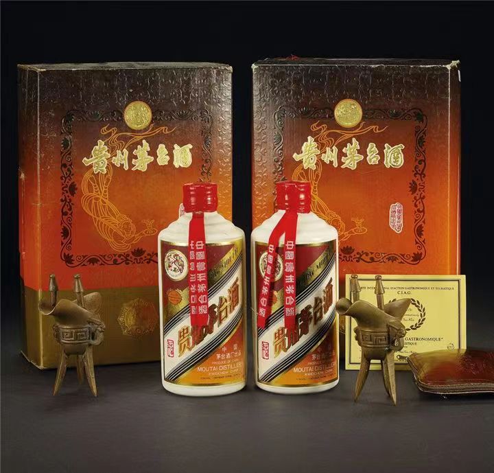 汕头礼盒茅台酒回收