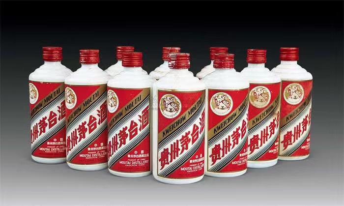 汕头茅台酒回收